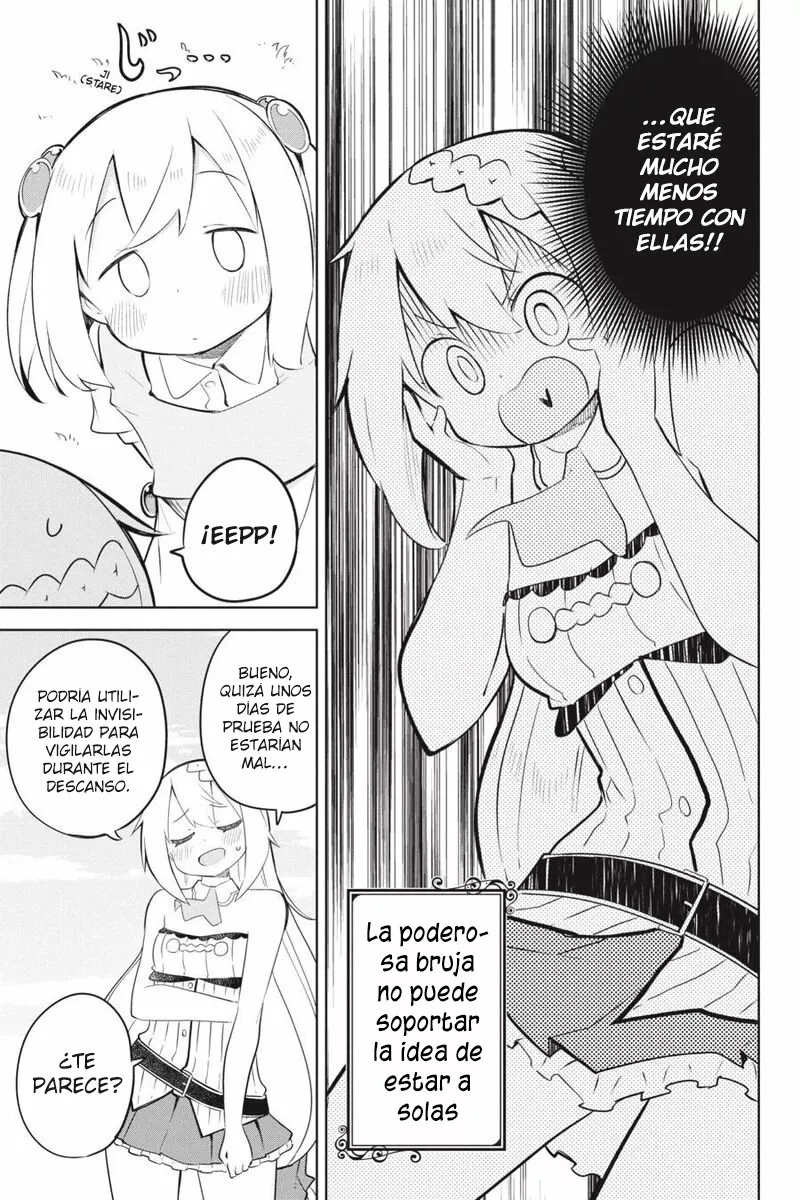 Slime Taoshite 300-nen, Shiranai Uchi ni Level Max ni Nattemashita Capítulo 47 - Page 15