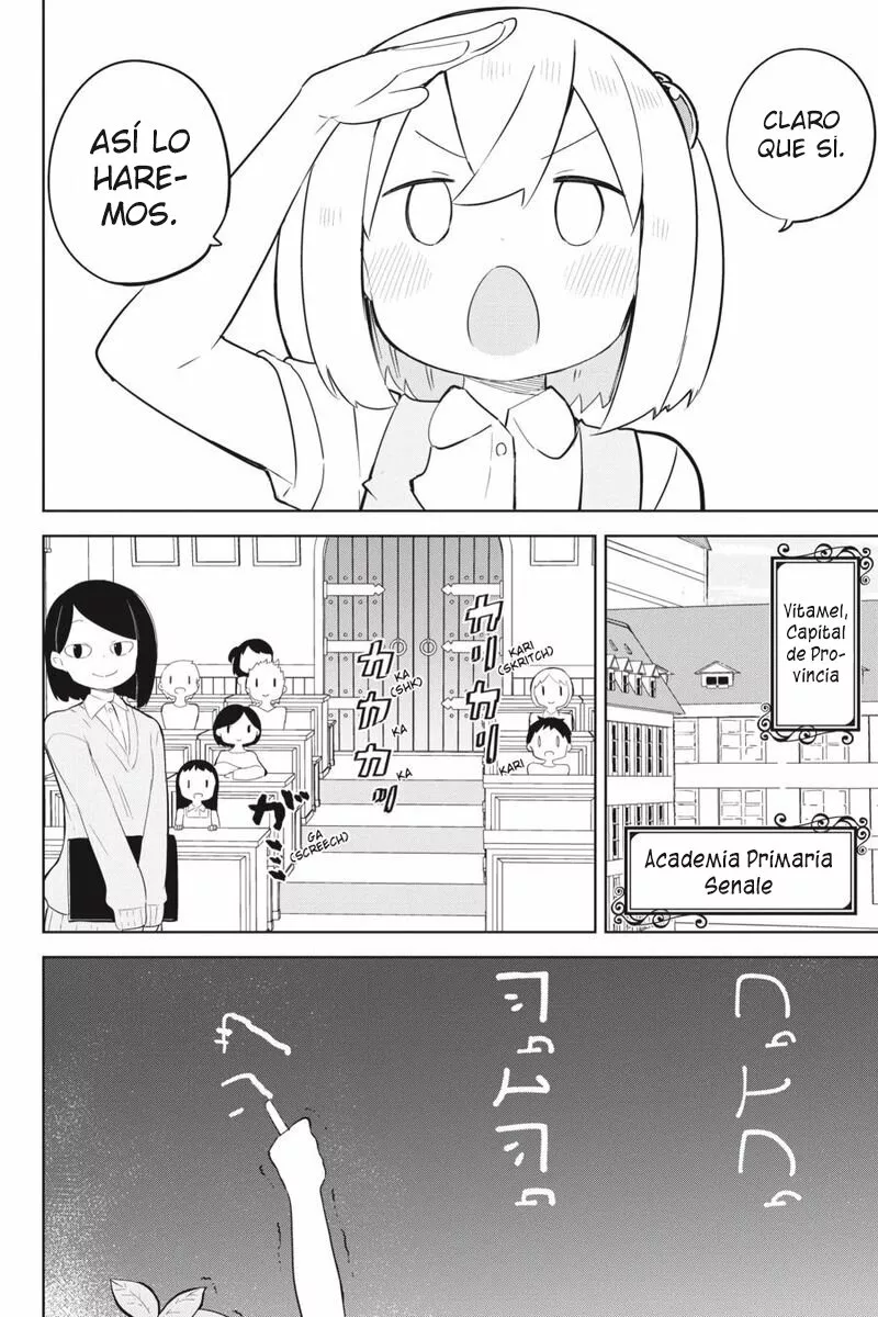 Slime Taoshite 300-nen, Shiranai Uchi ni Level Max ni Nattemashita Capítulo 47 - Page 16
