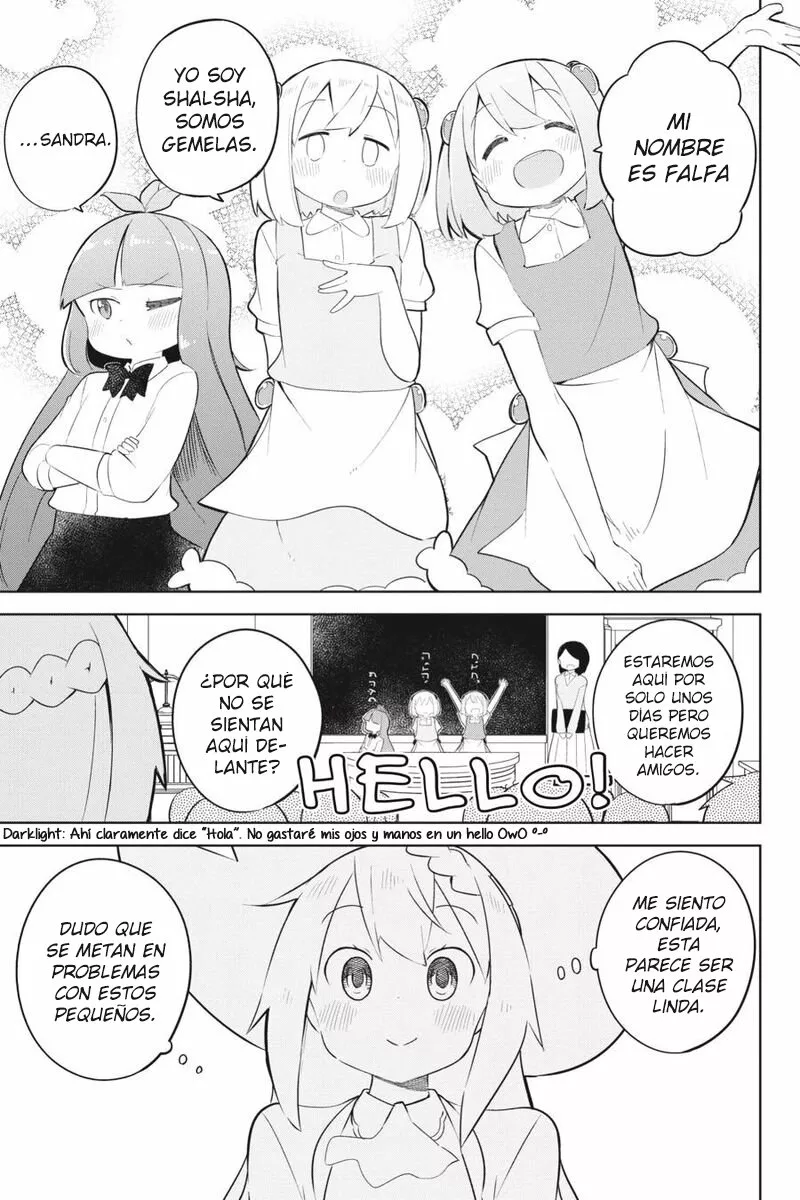 Slime Taoshite 300-nen, Shiranai Uchi ni Level Max ni Nattemashita Capítulo 47 - Page 17