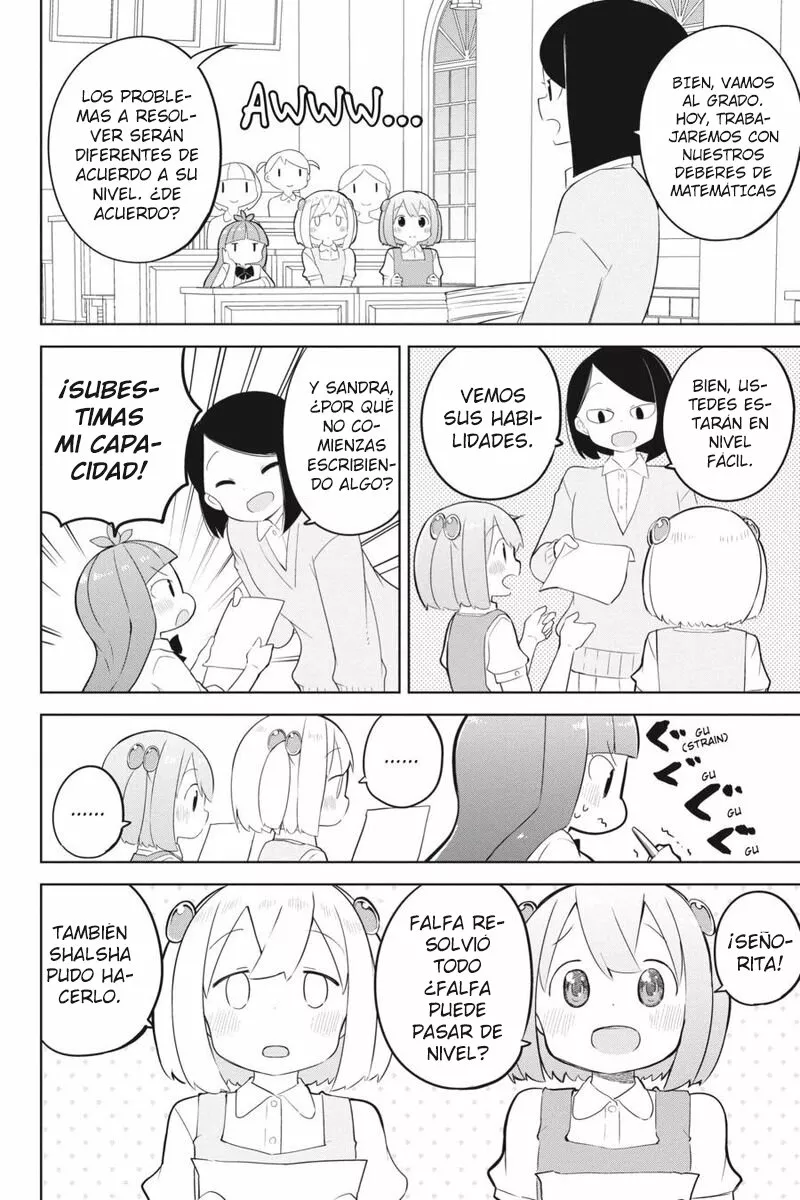 Slime Taoshite 300-nen, Shiranai Uchi ni Level Max ni Nattemashita Capítulo 47 - Page 18