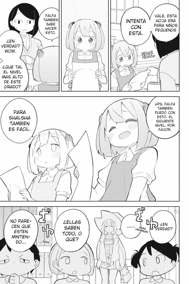 Slime Taoshite 300-nen, Shiranai Uchi ni Level Max ni Nattemashita Capítulo 47 - Page 19