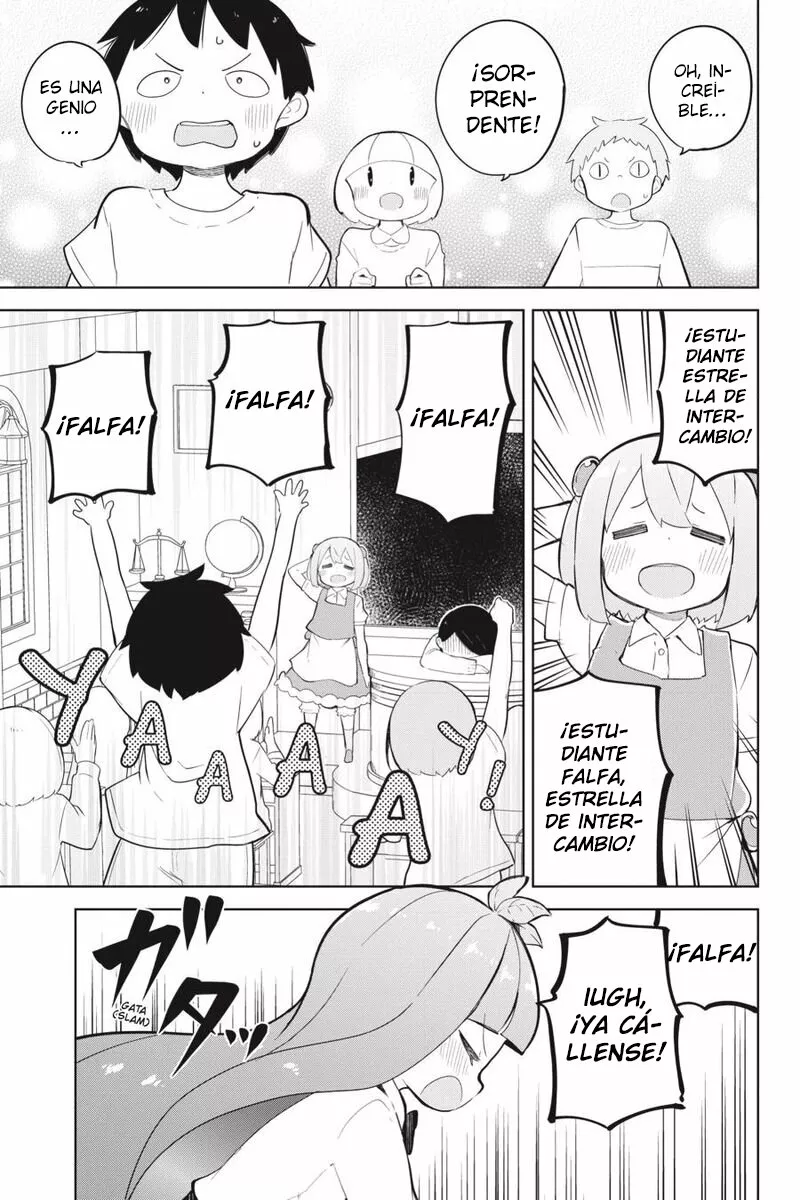 Slime Taoshite 300-nen, Shiranai Uchi ni Level Max ni Nattemashita Capítulo 47 - Page 21