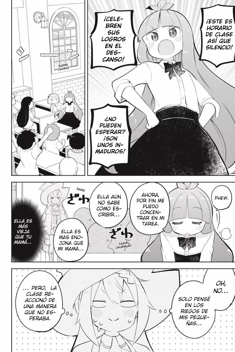 Slime Taoshite 300-nen, Shiranai Uchi ni Level Max ni Nattemashita Capítulo 47 - Page 22