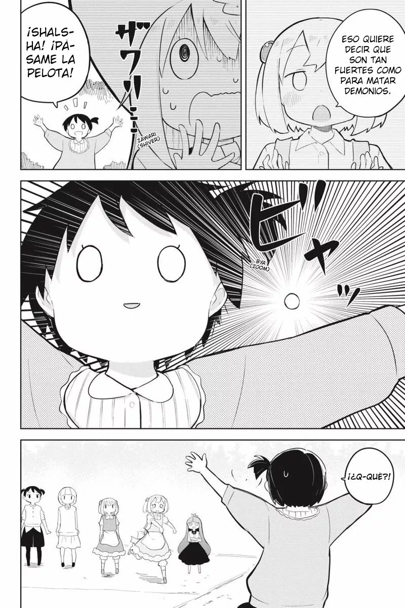 Slime Taoshite 300-nen, Shiranai Uchi ni Level Max ni Nattemashita Capítulo 47 - Page 24