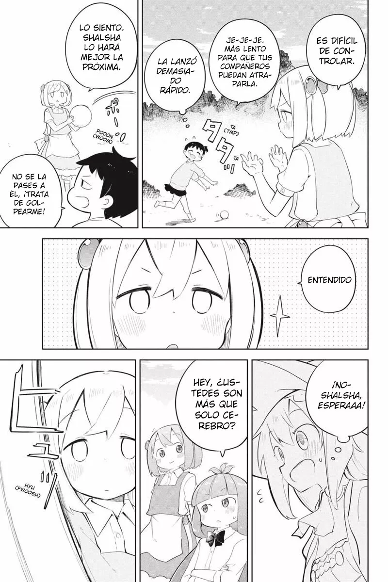 Slime Taoshite 300-nen, Shiranai Uchi ni Level Max ni Nattemashita Capítulo 47 - Page 25