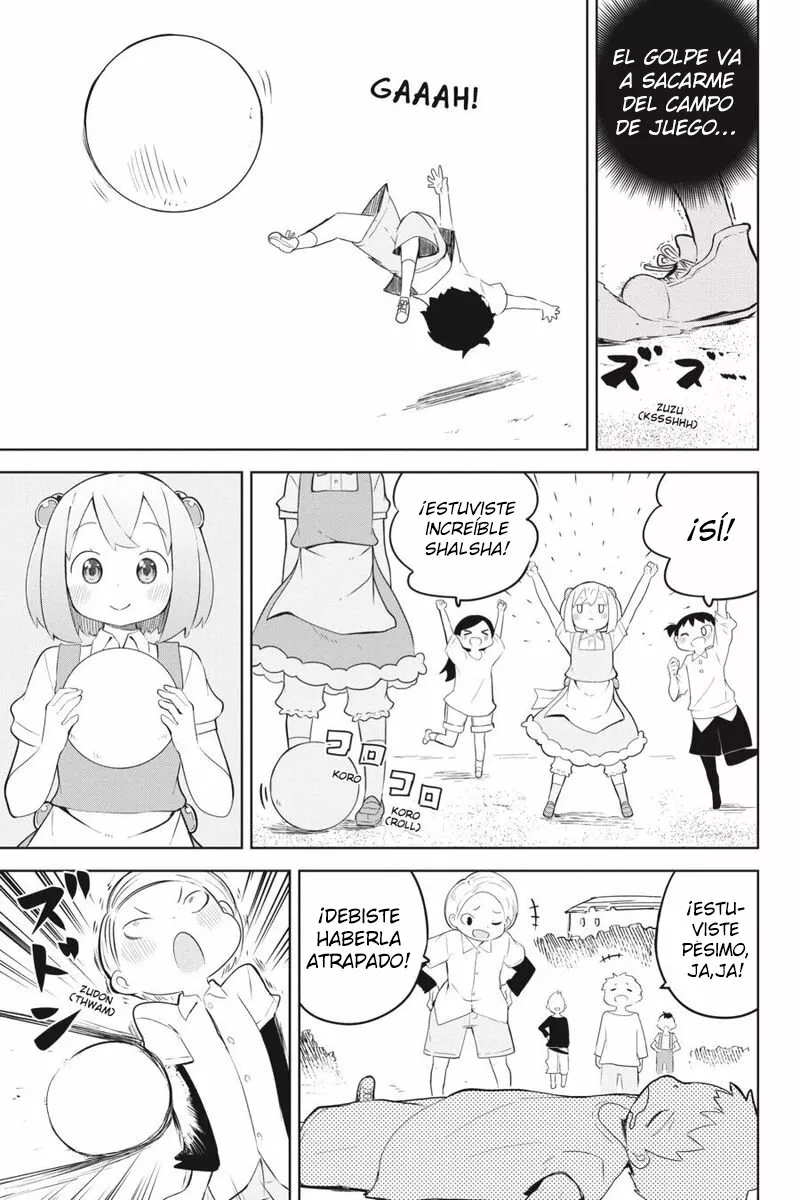 Slime Taoshite 300-nen, Shiranai Uchi ni Level Max ni Nattemashita Capítulo 47 - Page 27