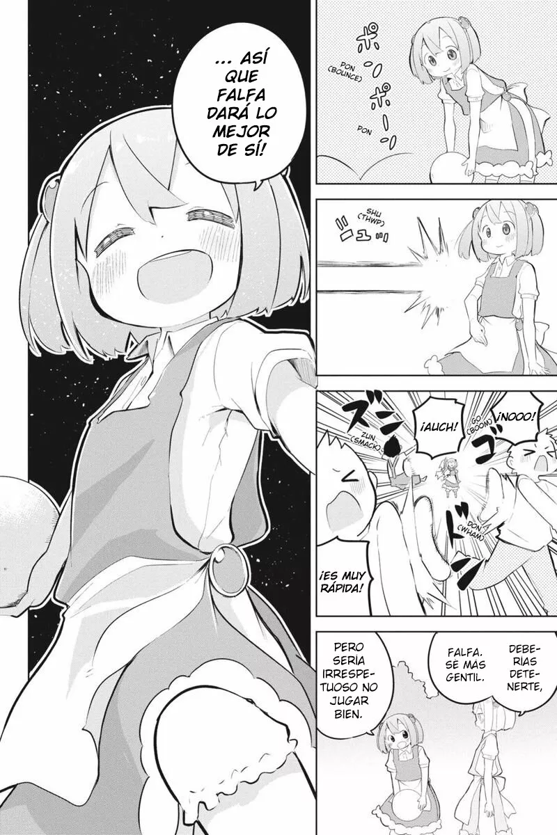 Slime Taoshite 300-nen, Shiranai Uchi ni Level Max ni Nattemashita Capítulo 47 - Page 28