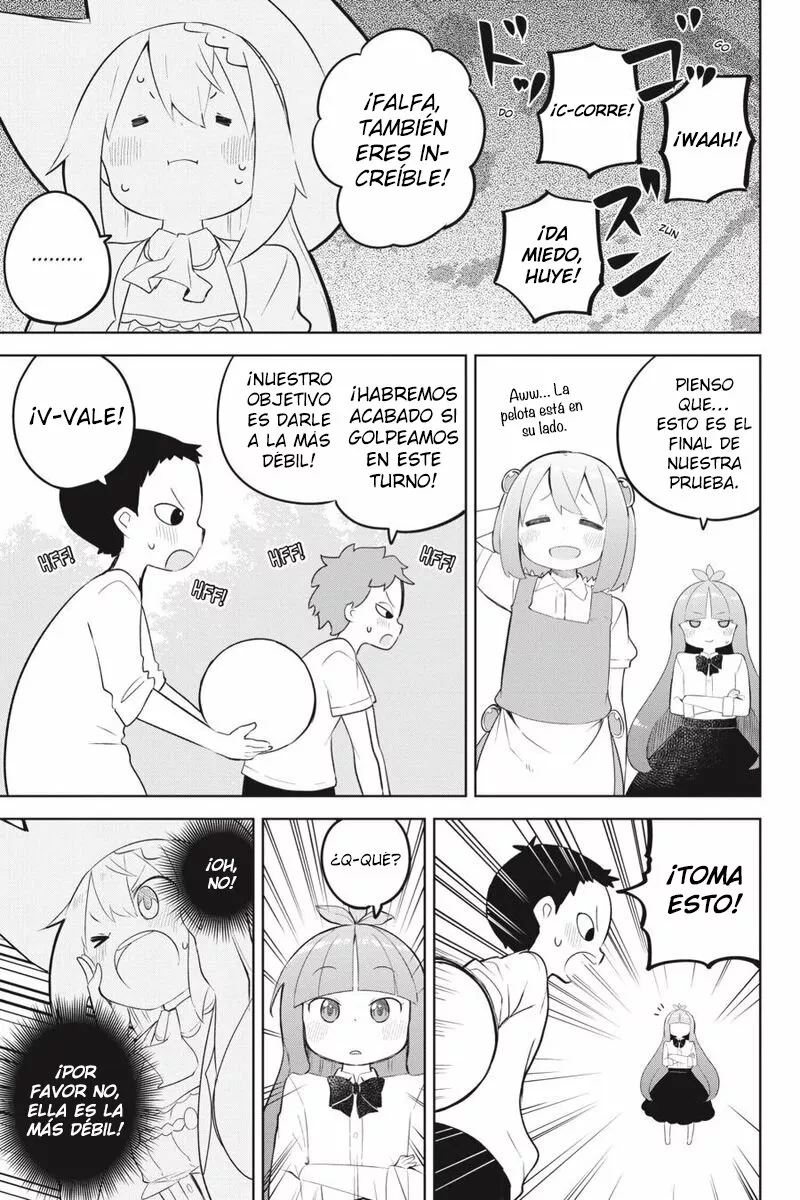 Slime Taoshite 300-nen, Shiranai Uchi ni Level Max ni Nattemashita Capítulo 47 - Page 29