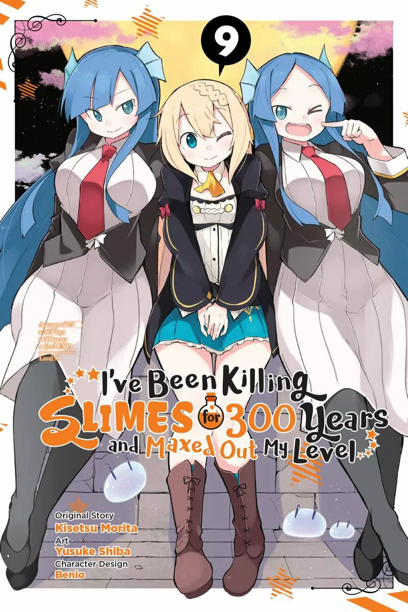Slime Taoshite 300-nen, Shiranai Uchi ni Level Max ni Nattemashita Capítulo 47 - Page 3