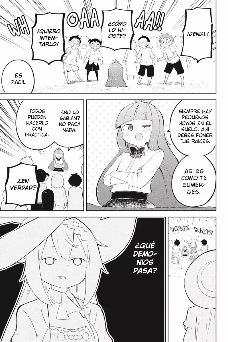 Slime Taoshite 300-nen, Shiranai Uchi ni Level Max ni Nattemashita Capítulo 47 - Page 31