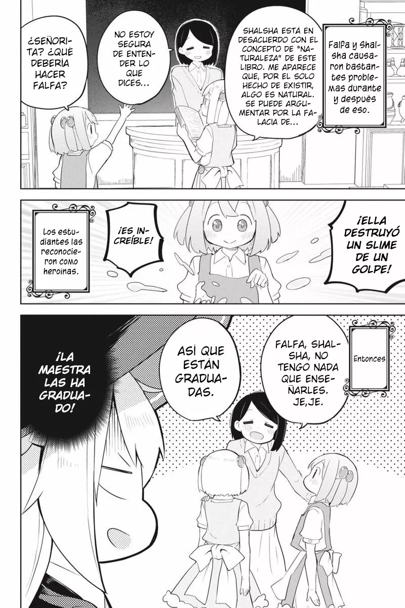Slime Taoshite 300-nen, Shiranai Uchi ni Level Max ni Nattemashita Capítulo 47 - Page 32