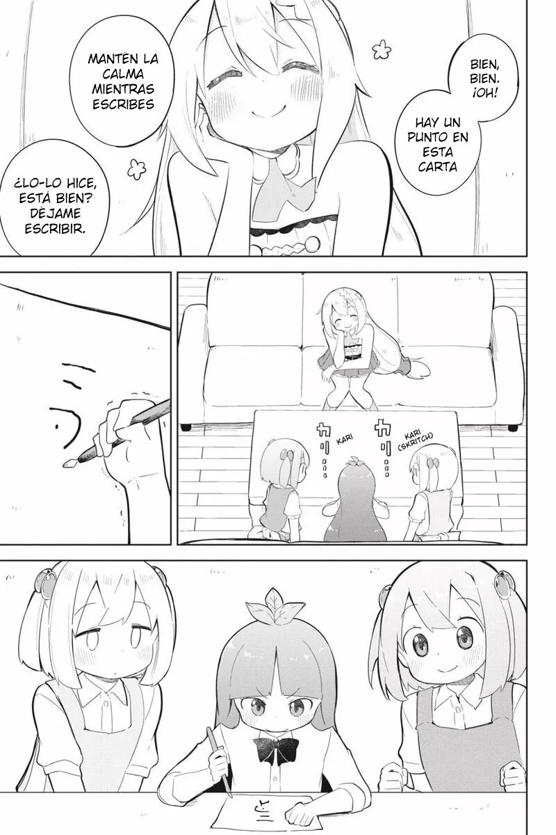 Slime Taoshite 300-nen, Shiranai Uchi ni Level Max ni Nattemashita Capítulo 47 - Page 7