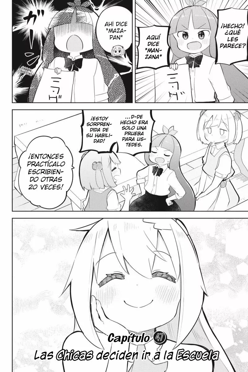 Slime Taoshite 300-nen, Shiranai Uchi ni Level Max ni Nattemashita Capítulo 47 - Page 8