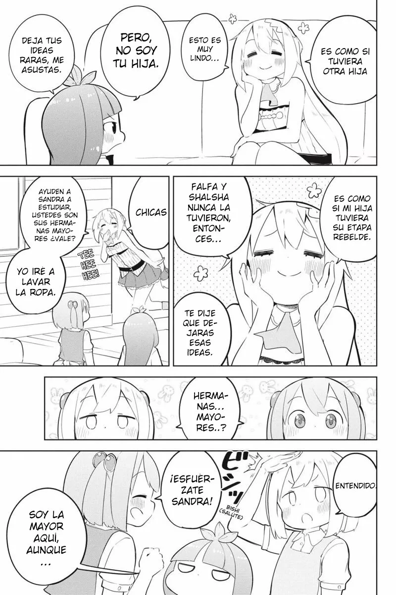 Slime Taoshite 300-nen, Shiranai Uchi ni Level Max ni Nattemashita Capítulo 47 - Page 9
