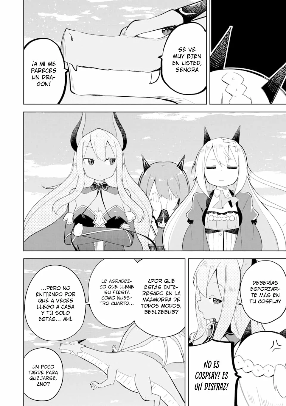 Slime Taoshite 300-nen, Shiranai Uchi ni Level Max ni Nattemashita Capítulo 48 - Page 10