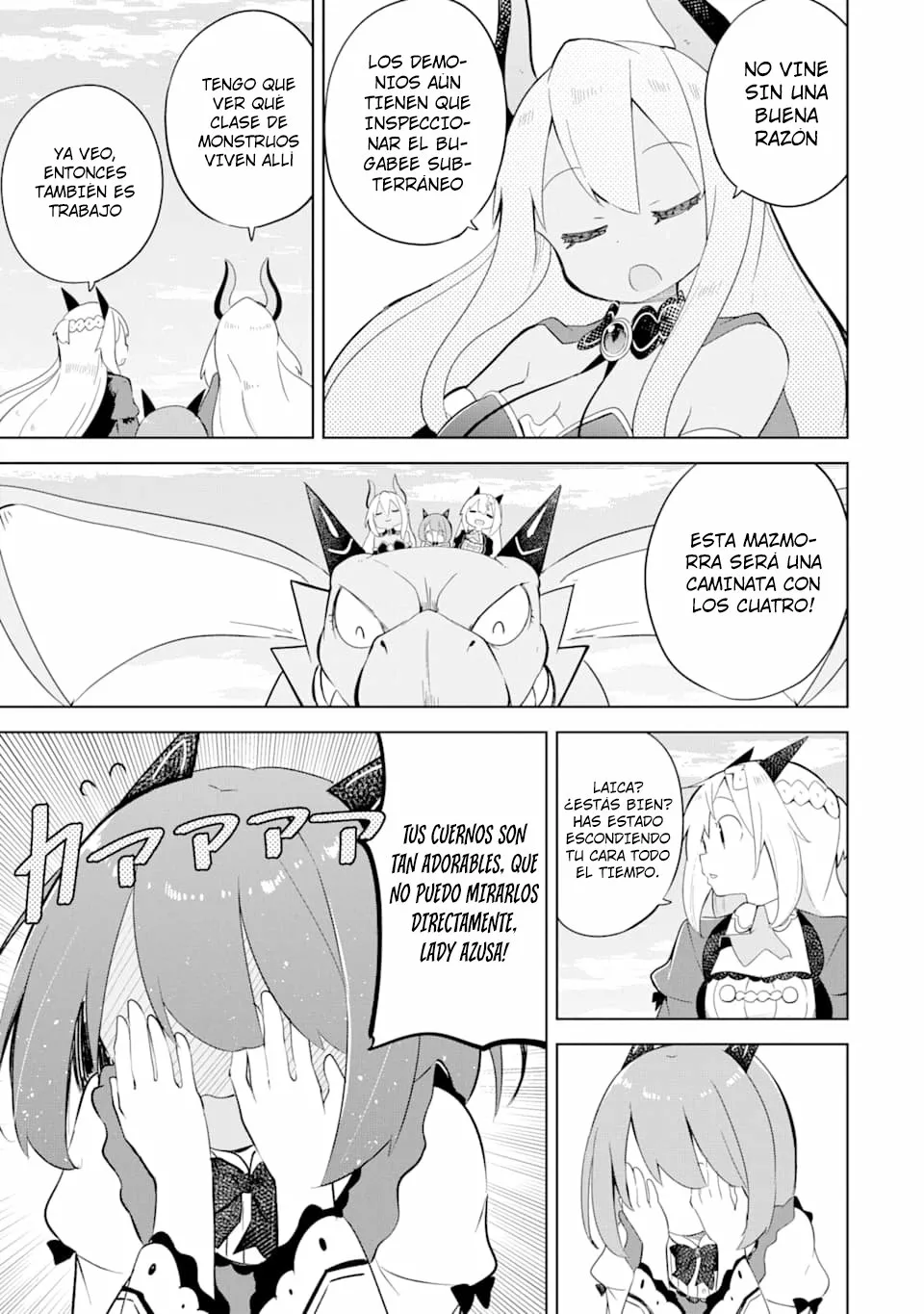 Slime Taoshite 300-nen, Shiranai Uchi ni Level Max ni Nattemashita Capítulo 48 - Page 11