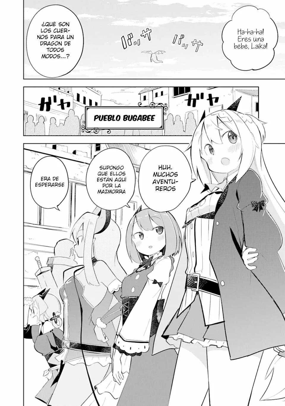 Slime Taoshite 300-nen, Shiranai Uchi ni Level Max ni Nattemashita Capítulo 48 - Page 12