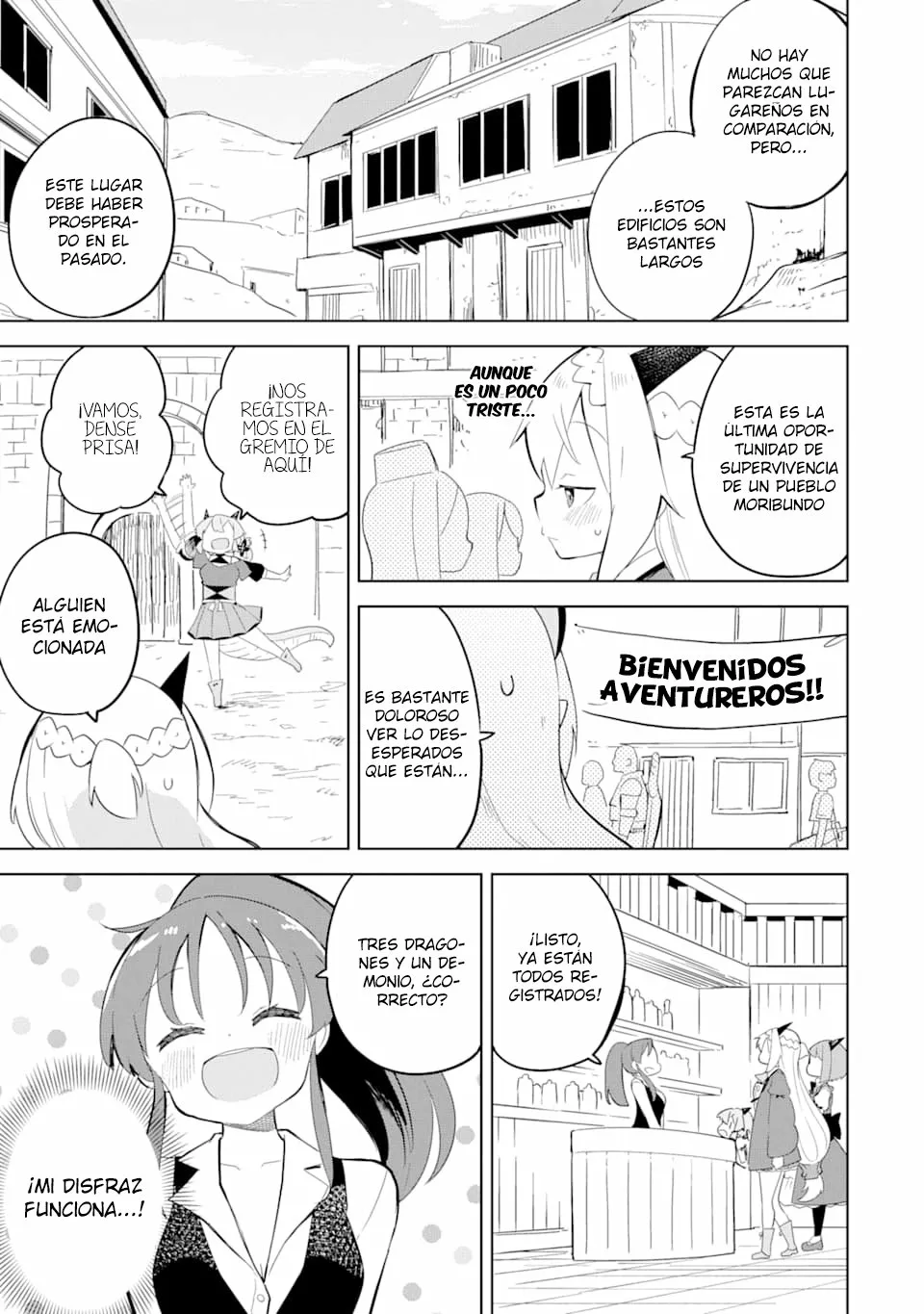 Slime Taoshite 300-nen, Shiranai Uchi ni Level Max ni Nattemashita Capítulo 48 - Page 13