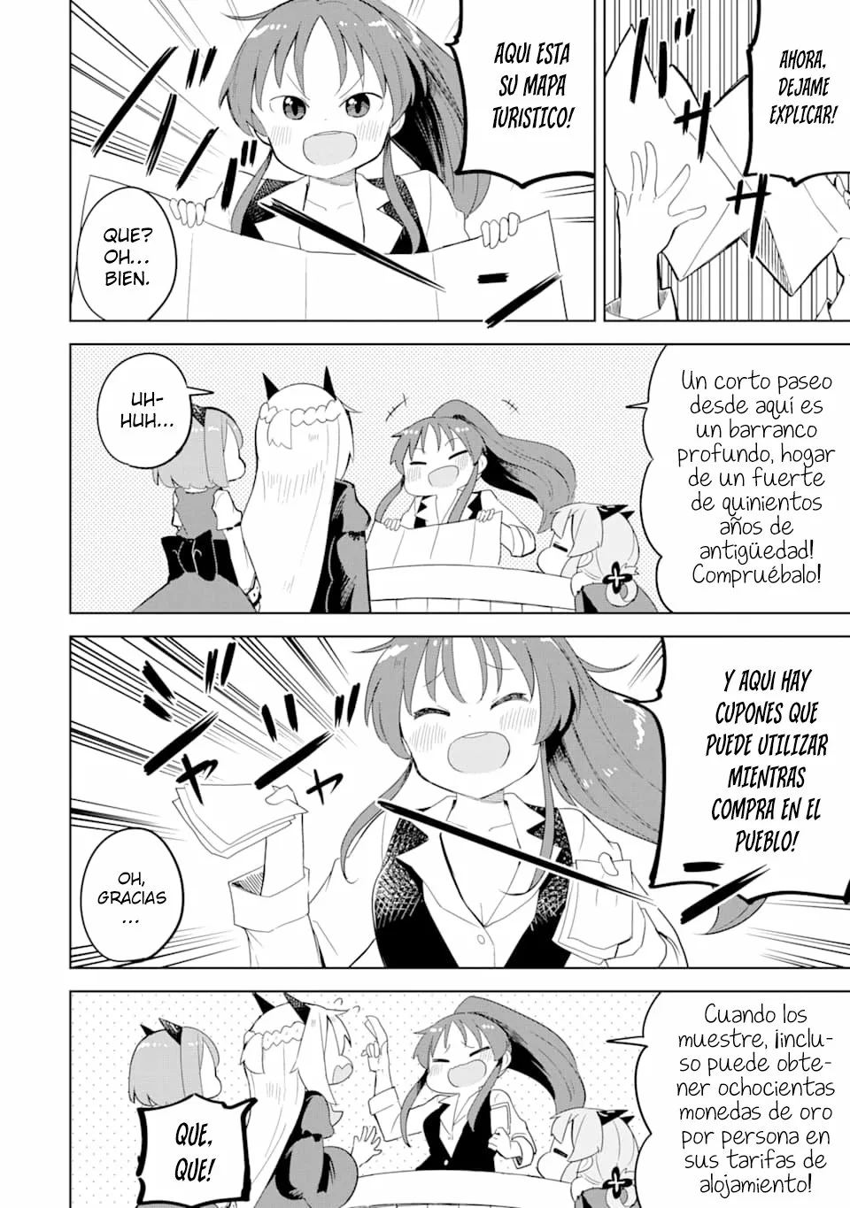 Slime Taoshite 300-nen, Shiranai Uchi ni Level Max ni Nattemashita Capítulo 48 - Page 14