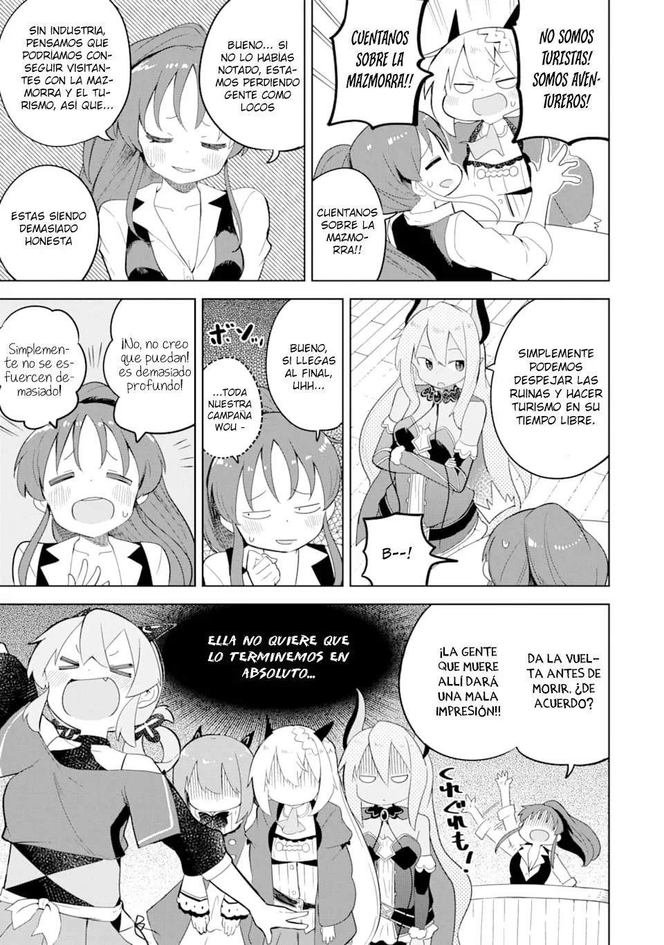 Slime Taoshite 300-nen, Shiranai Uchi ni Level Max ni Nattemashita Capítulo 48 - Page 15