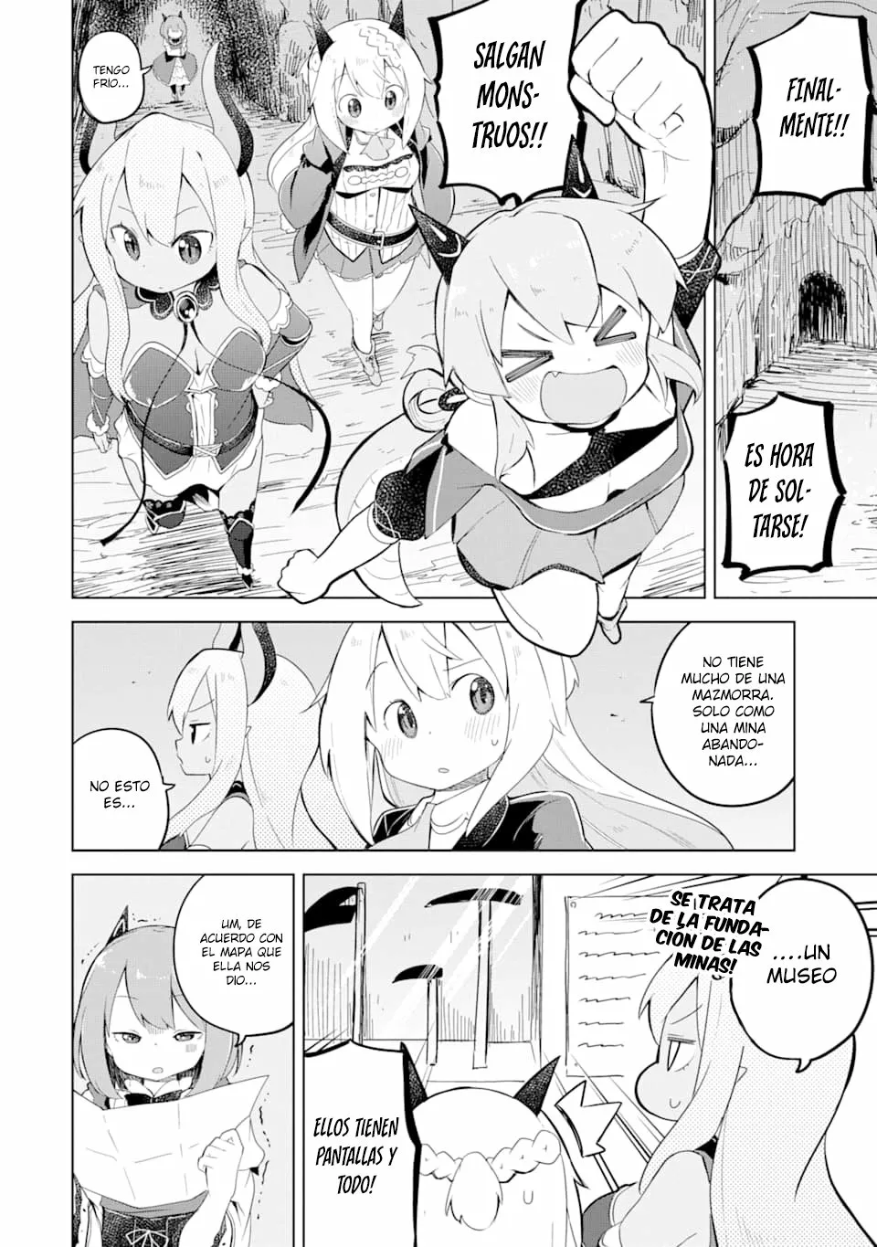 Slime Taoshite 300-nen, Shiranai Uchi ni Level Max ni Nattemashita Capítulo 48 - Page 16