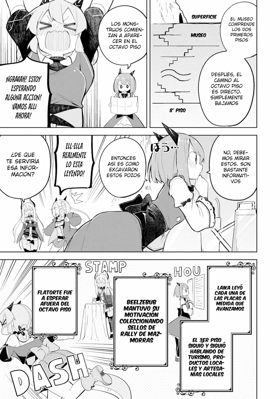 Slime Taoshite 300-nen, Shiranai Uchi ni Level Max ni Nattemashita Capítulo 48 - Page 17