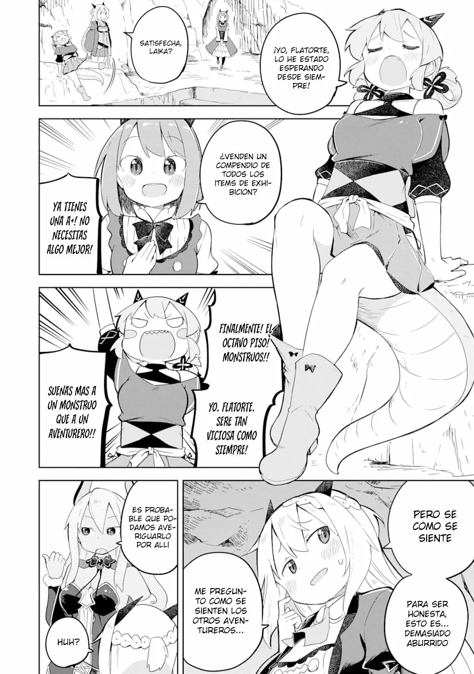 Slime Taoshite 300-nen, Shiranai Uchi ni Level Max ni Nattemashita Capítulo 48 - Page 18