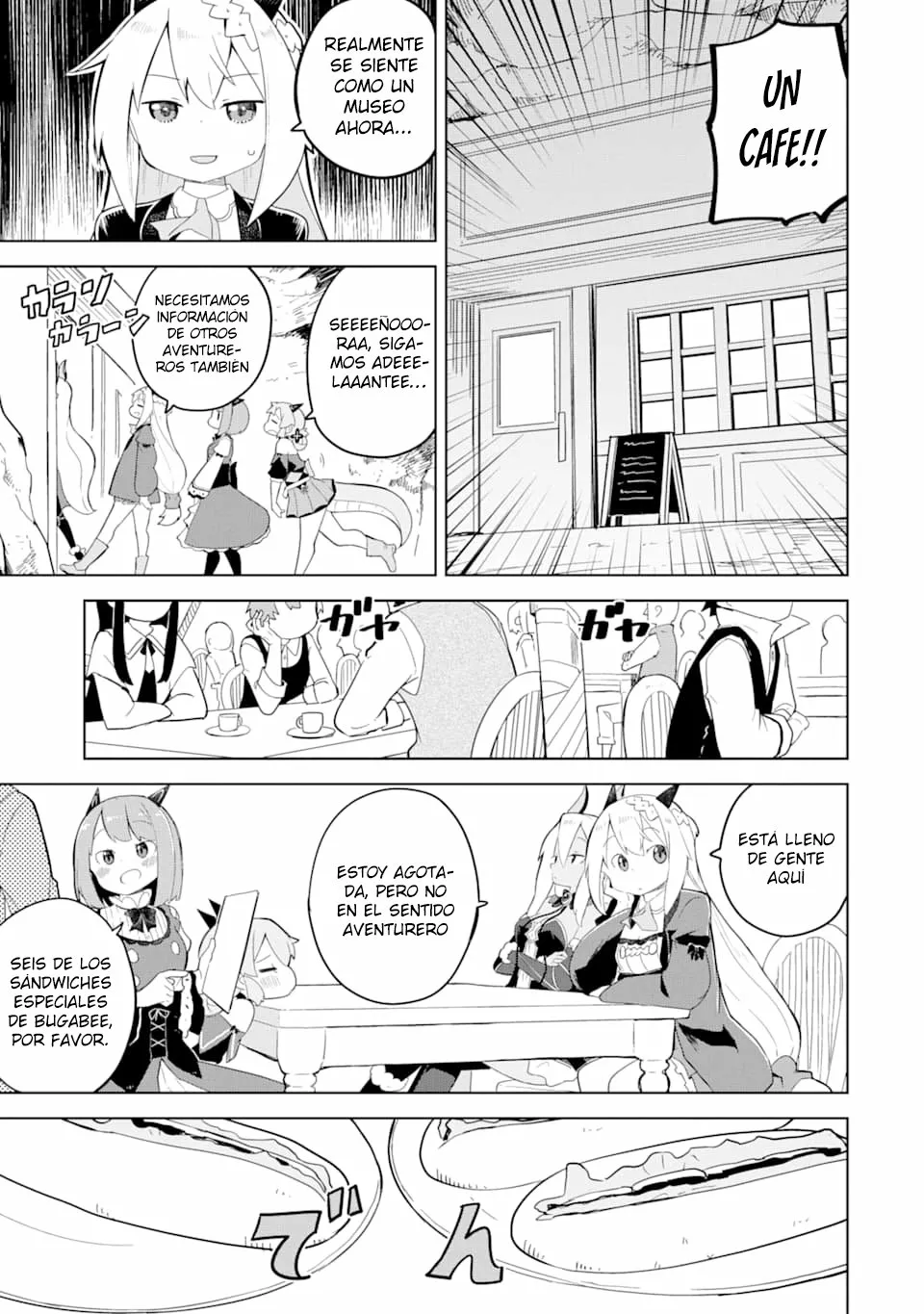 Slime Taoshite 300-nen, Shiranai Uchi ni Level Max ni Nattemashita Capítulo 48 - Page 19