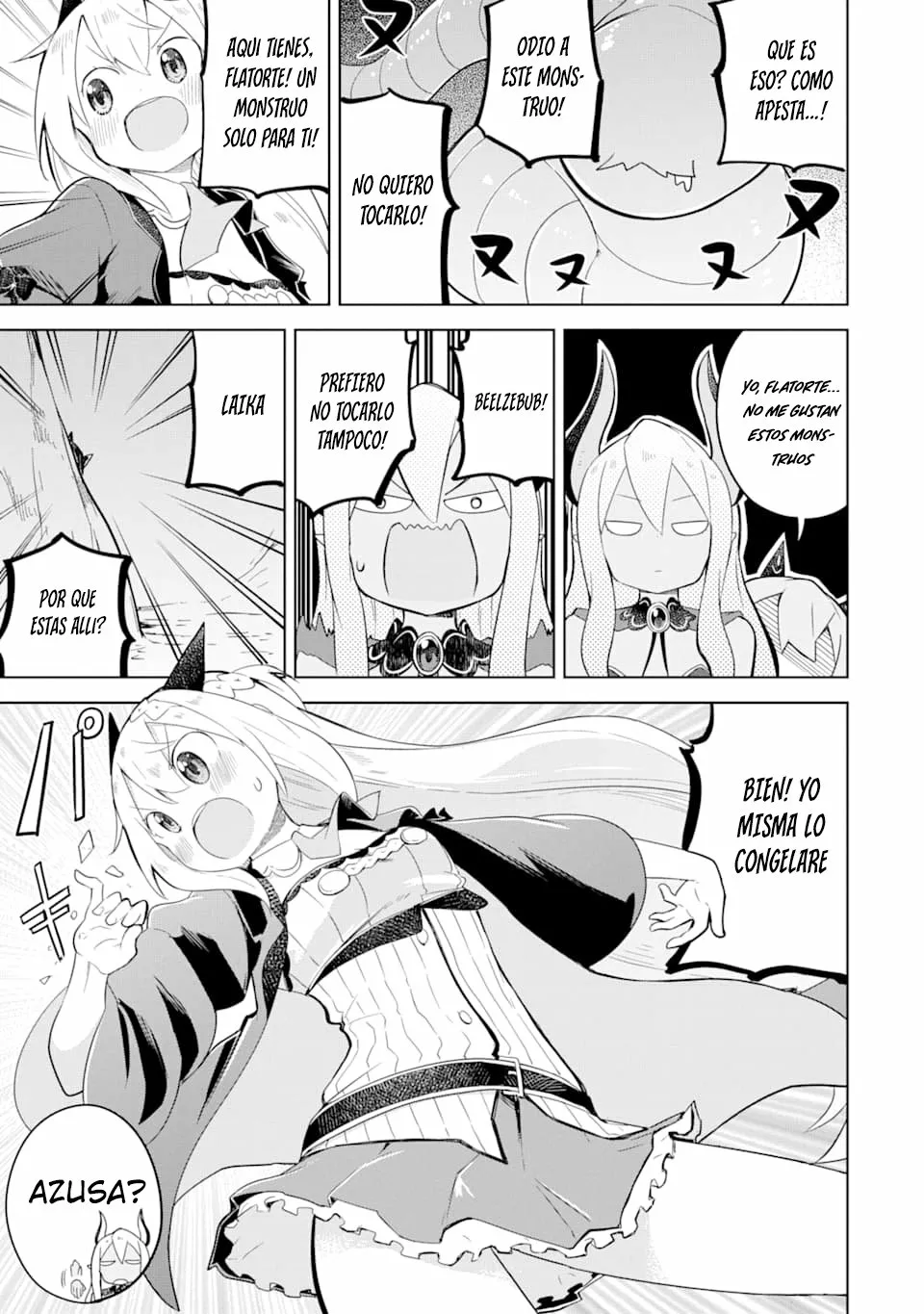 Slime Taoshite 300-nen, Shiranai Uchi ni Level Max ni Nattemashita Capítulo 48 - Page 23