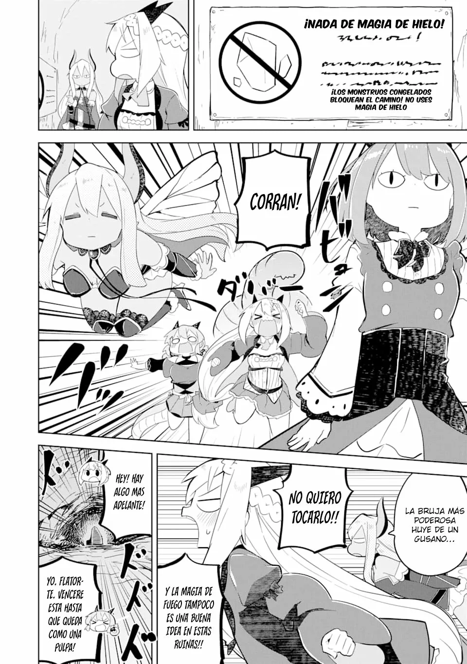 Slime Taoshite 300-nen, Shiranai Uchi ni Level Max ni Nattemashita Capítulo 48 - Page 24