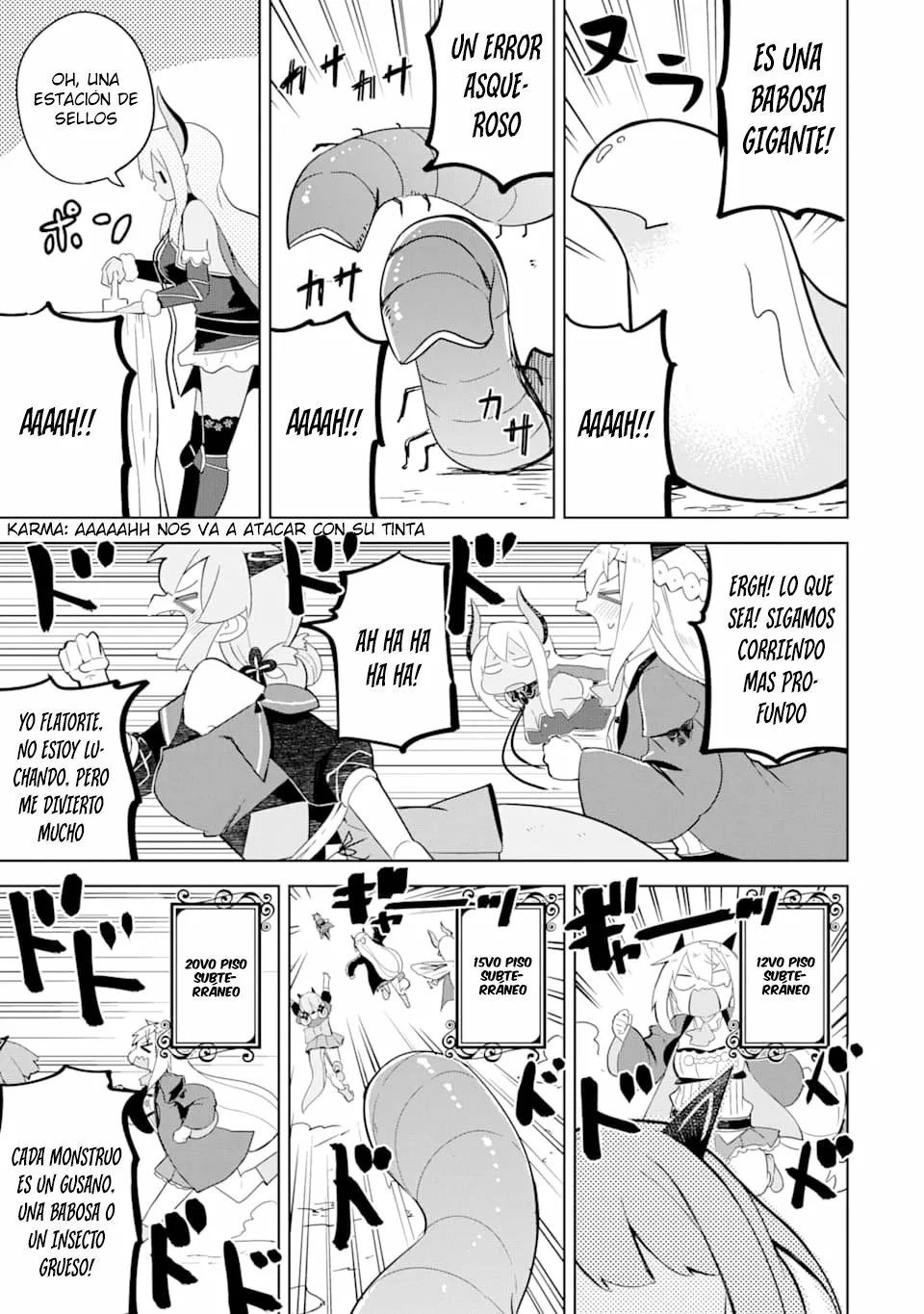 Slime Taoshite 300-nen, Shiranai Uchi ni Level Max ni Nattemashita Capítulo 48 - Page 25