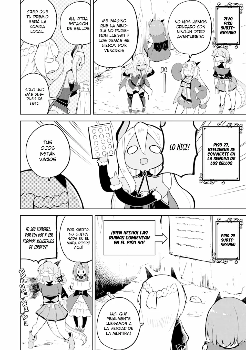 Slime Taoshite 300-nen, Shiranai Uchi ni Level Max ni Nattemashita Capítulo 48 - Page 26