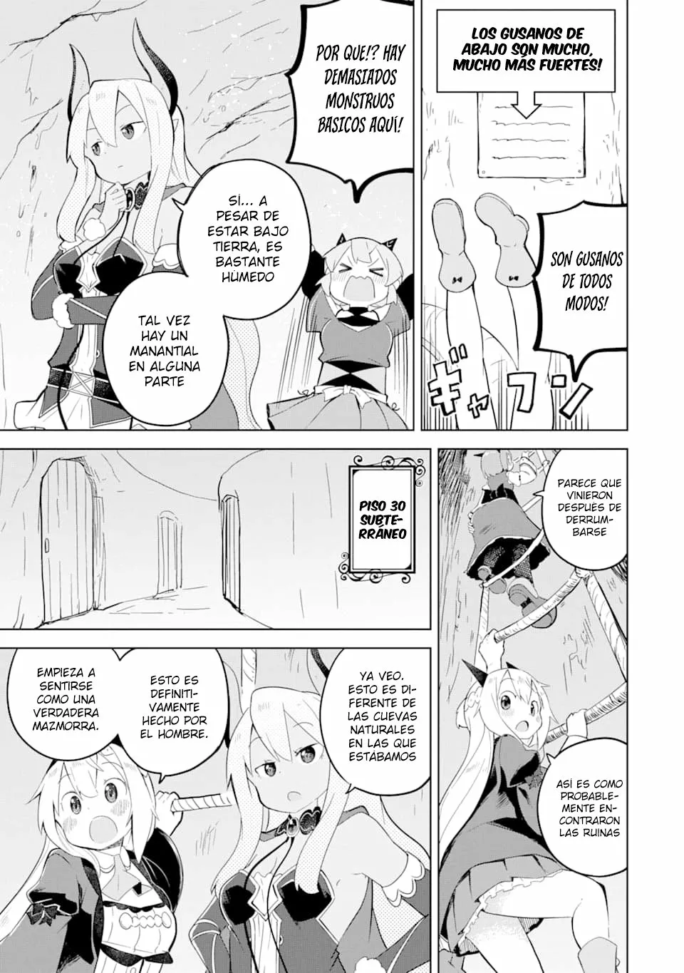 Slime Taoshite 300-nen, Shiranai Uchi ni Level Max ni Nattemashita Capítulo 48 - Page 27
