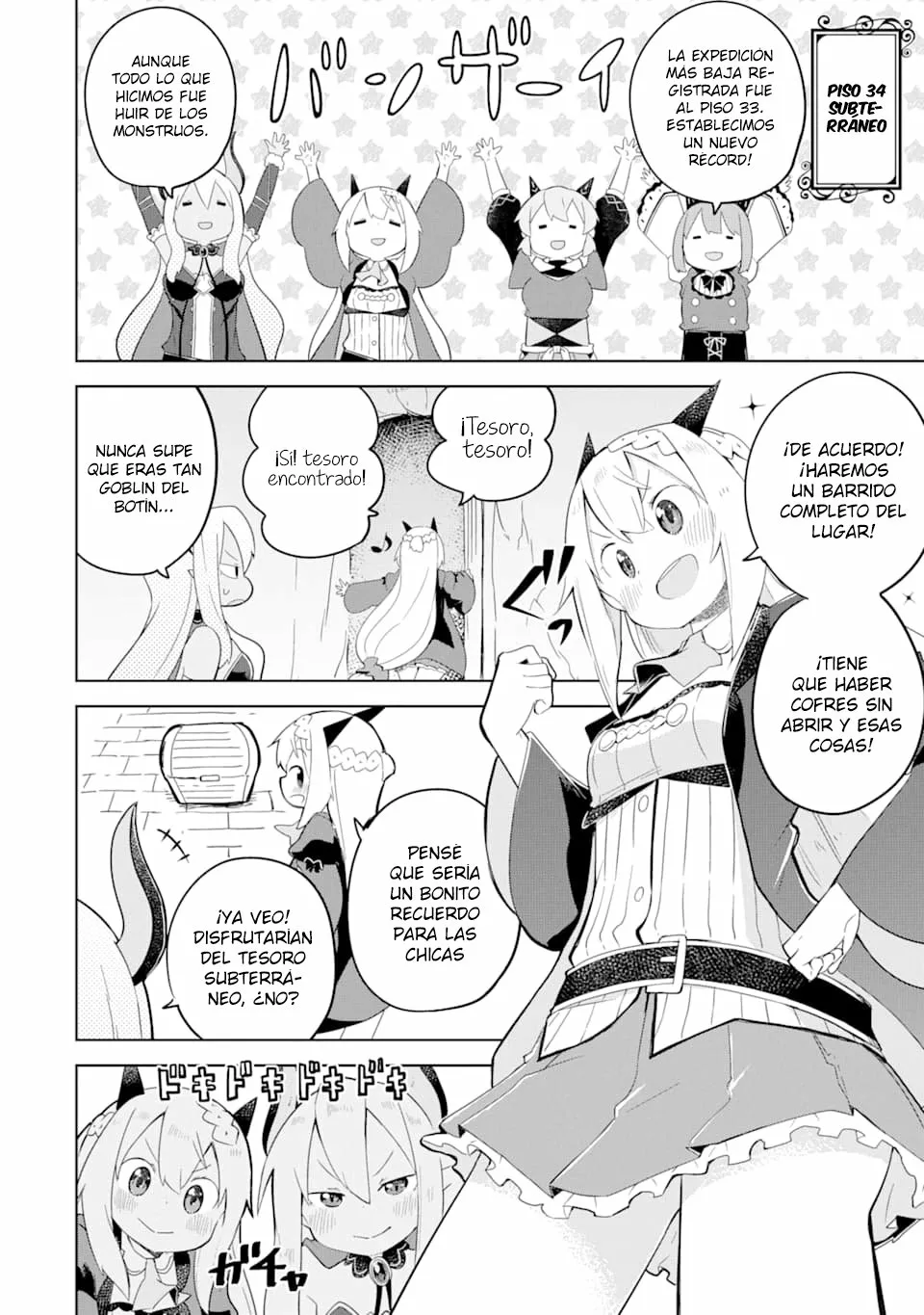 Slime Taoshite 300-nen, Shiranai Uchi ni Level Max ni Nattemashita Capítulo 48 - Page 28