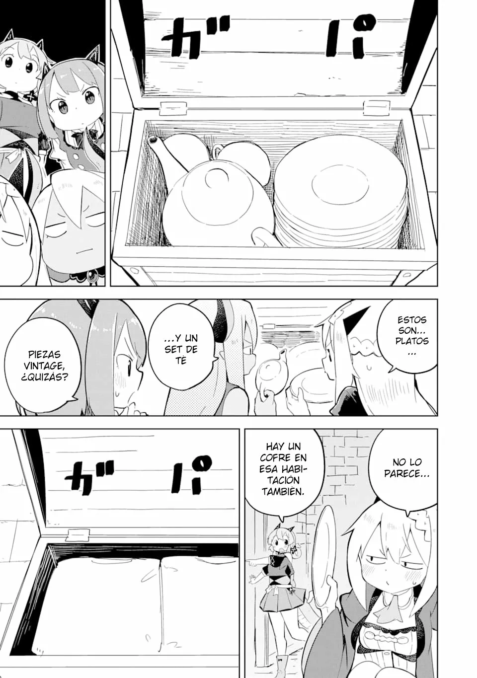 Slime Taoshite 300-nen, Shiranai Uchi ni Level Max ni Nattemashita Capítulo 48 - Page 29