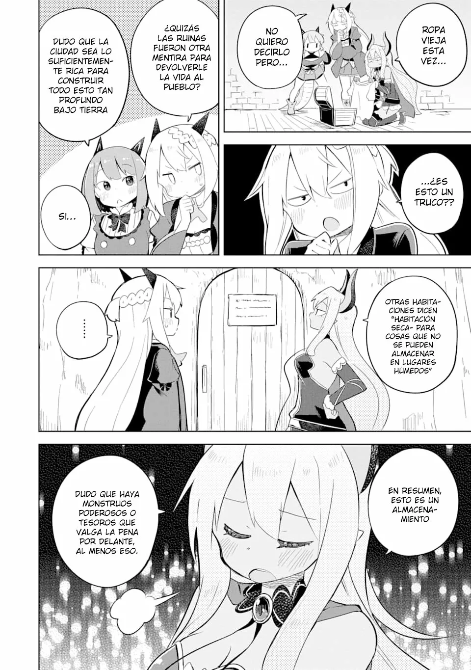 Slime Taoshite 300-nen, Shiranai Uchi ni Level Max ni Nattemashita Capítulo 48 - Page 30