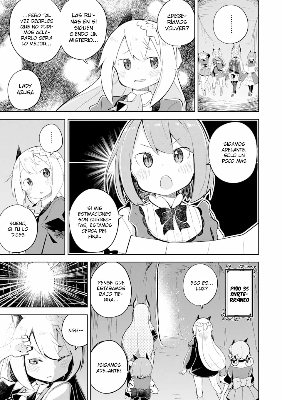 Slime Taoshite 300-nen, Shiranai Uchi ni Level Max ni Nattemashita Capítulo 48 - Page 31