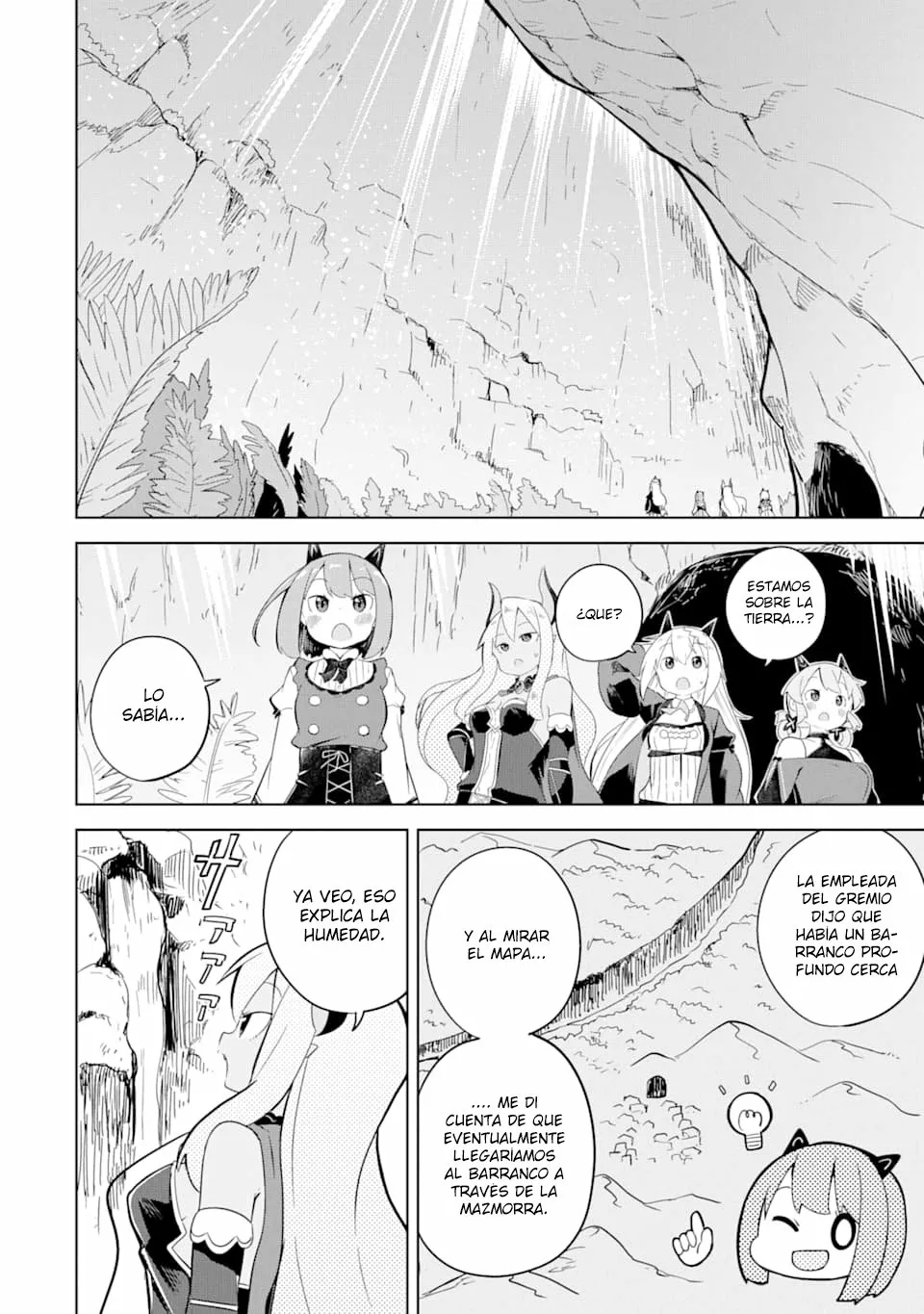 Slime Taoshite 300-nen, Shiranai Uchi ni Level Max ni Nattemashita Capítulo 48 - Page 32