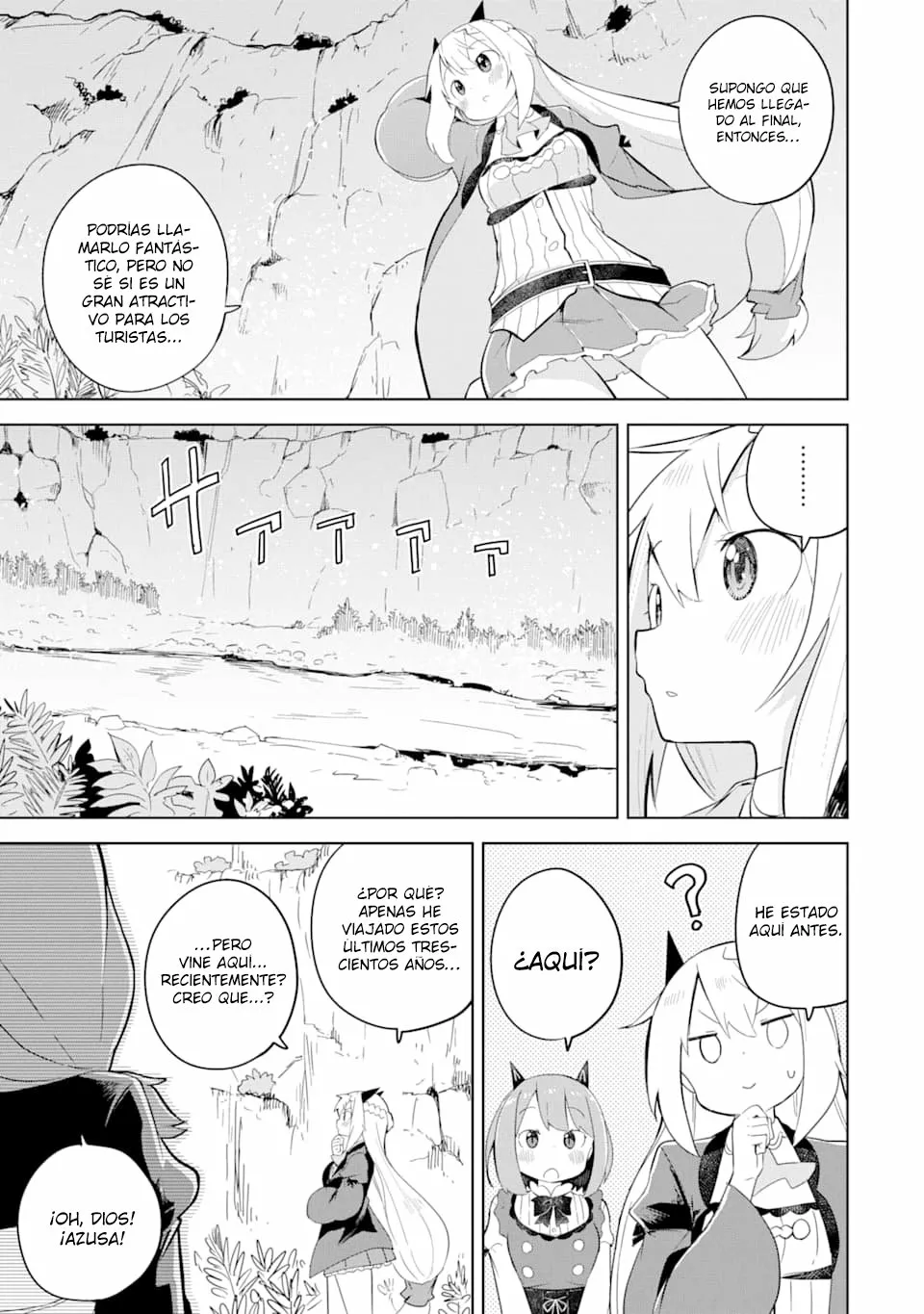 Slime Taoshite 300-nen, Shiranai Uchi ni Level Max ni Nattemashita Capítulo 48 - Page 33