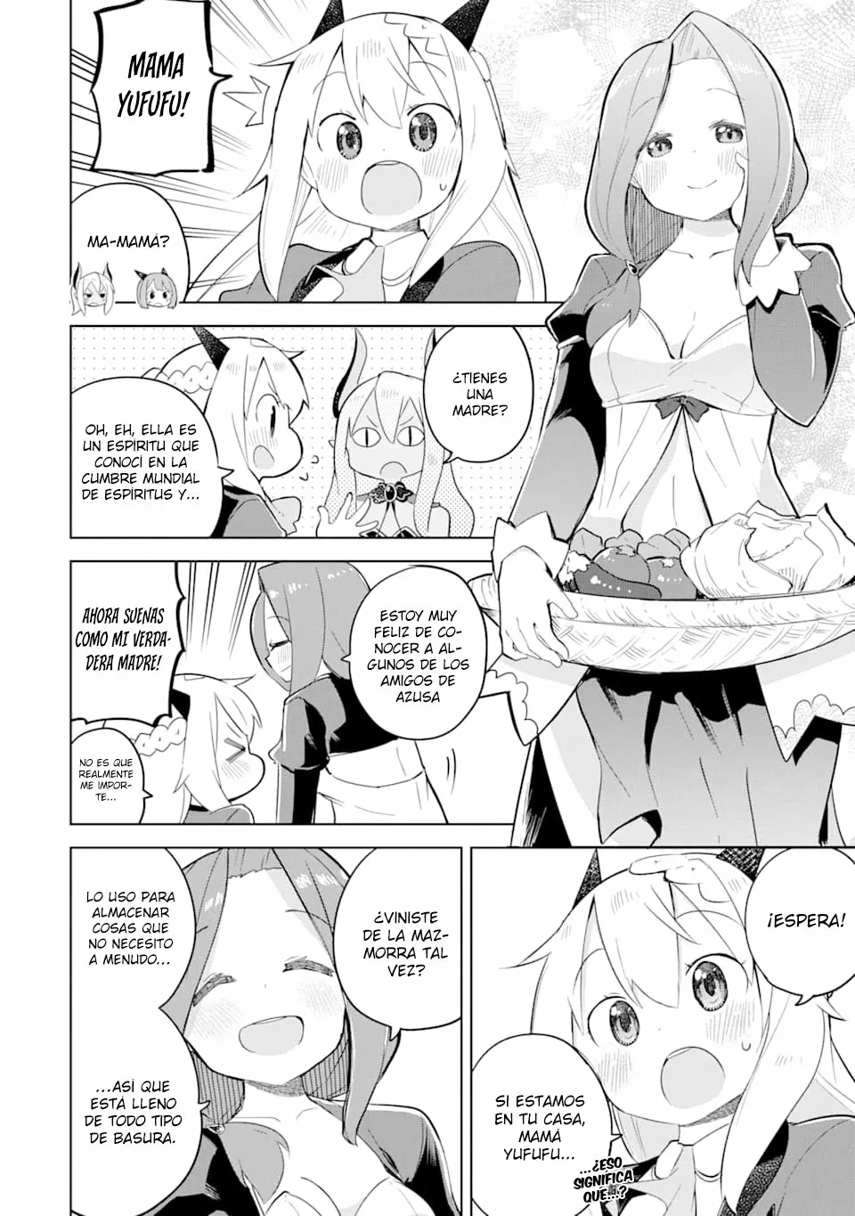 Slime Taoshite 300-nen, Shiranai Uchi ni Level Max ni Nattemashita Capítulo 48 - Page 34