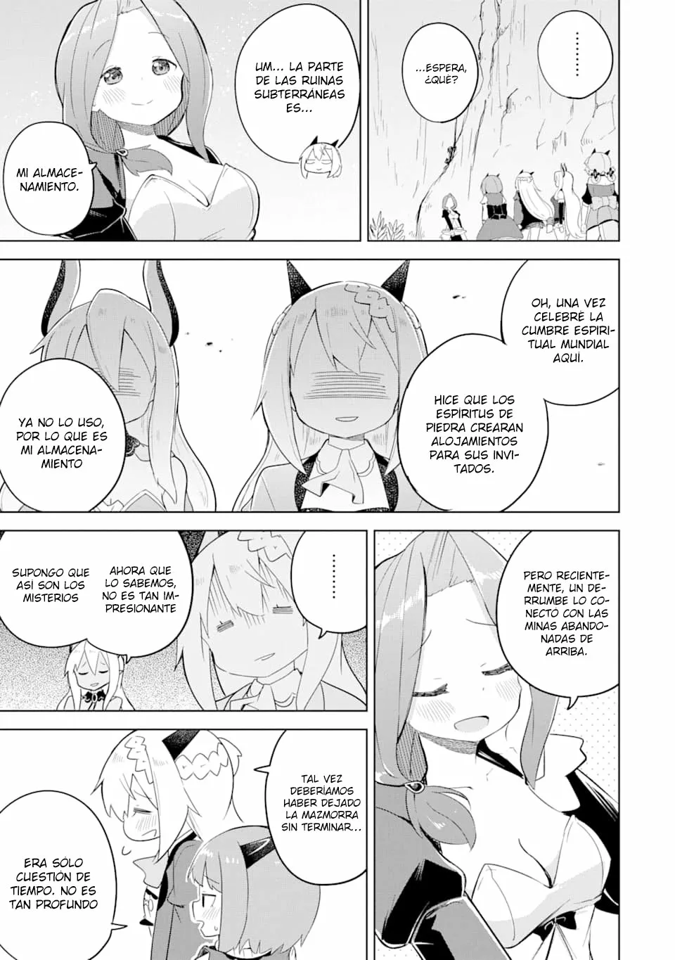 Slime Taoshite 300-nen, Shiranai Uchi ni Level Max ni Nattemashita Capítulo 48 - Page 35
