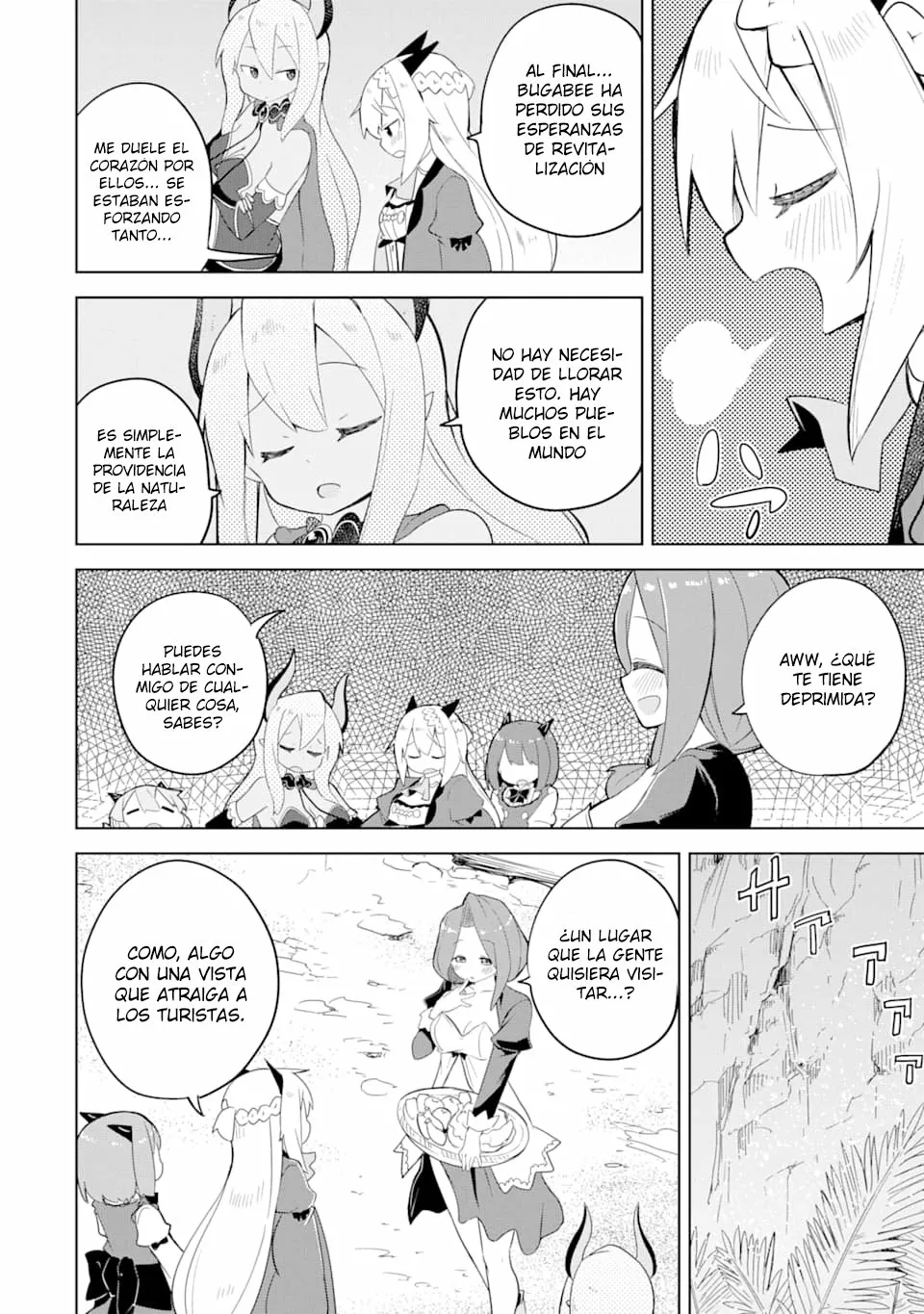 Slime Taoshite 300-nen, Shiranai Uchi ni Level Max ni Nattemashita Capítulo 48 - Page 36