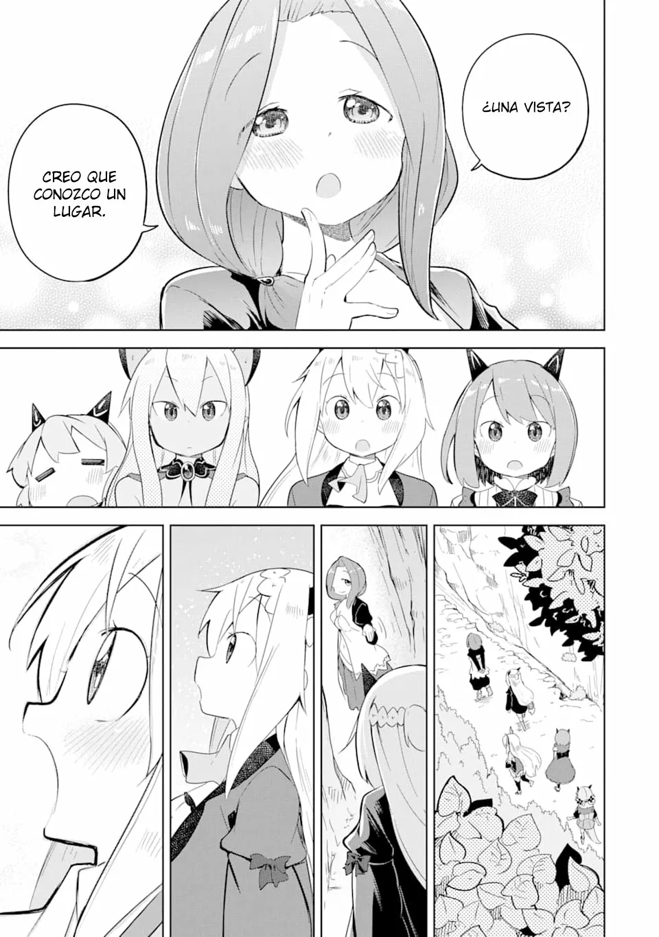 Slime Taoshite 300-nen, Shiranai Uchi ni Level Max ni Nattemashita Capítulo 48 - Page 37