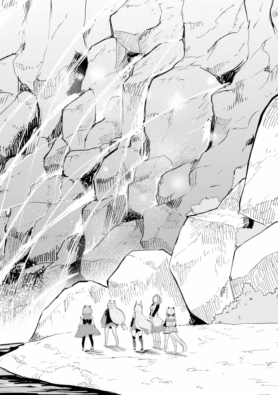 Slime Taoshite 300-nen, Shiranai Uchi ni Level Max ni Nattemashita Capítulo 48 - Page 38
