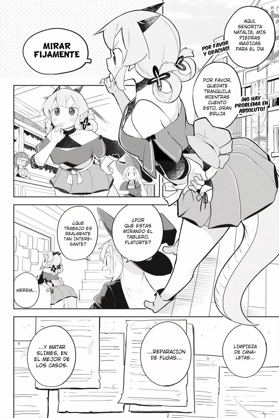 Slime Taoshite 300-nen, Shiranai Uchi ni Level Max ni Nattemashita Capítulo 48 - Page 4