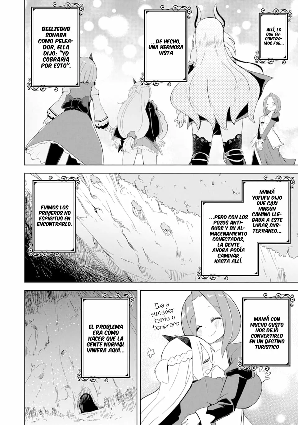 Slime Taoshite 300-nen, Shiranai Uchi ni Level Max ni Nattemashita Capítulo 48 - Page 40