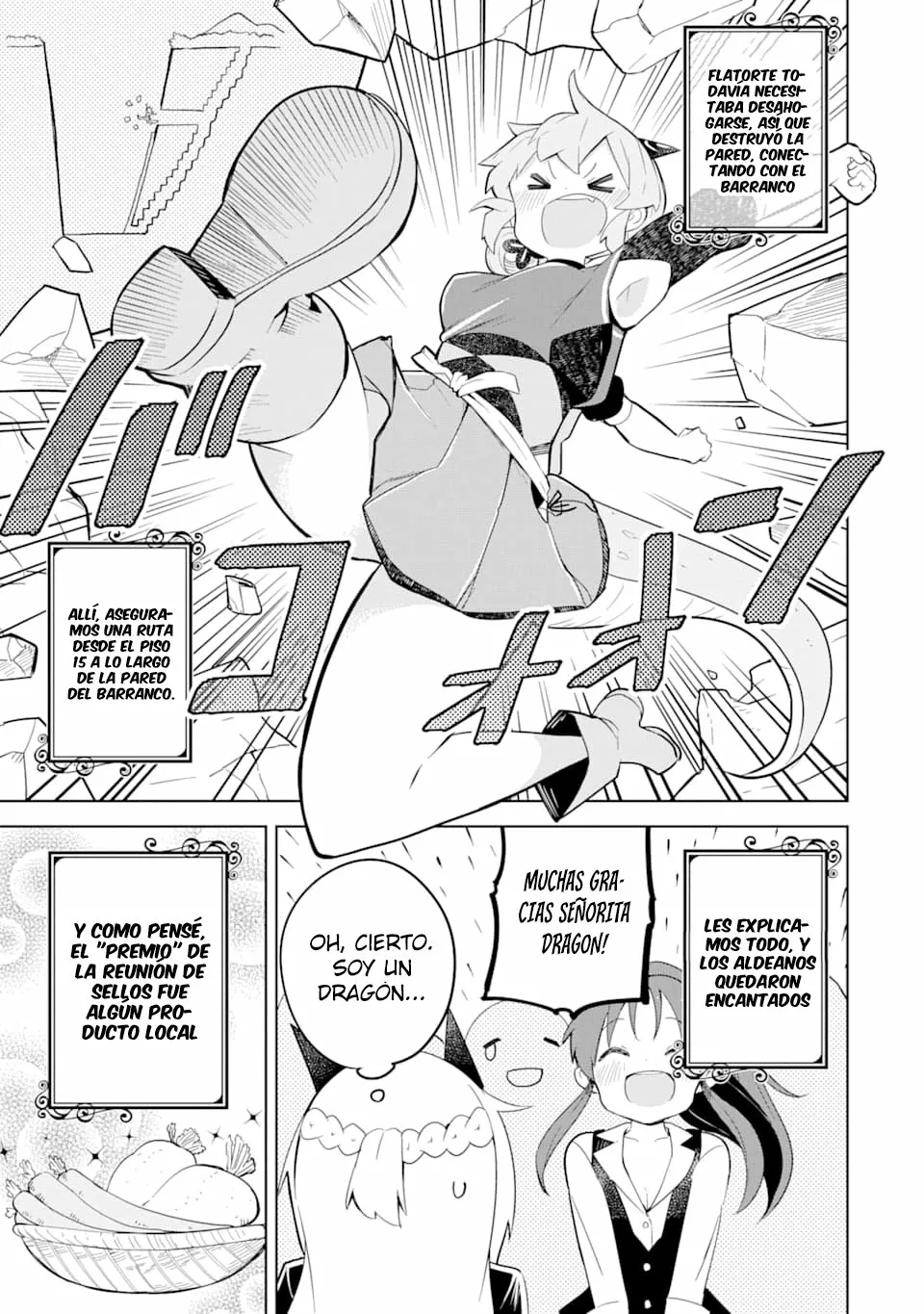 Slime Taoshite 300-nen, Shiranai Uchi ni Level Max ni Nattemashita Capítulo 48 - Page 41