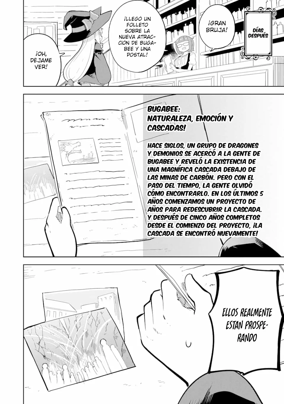 Slime Taoshite 300-nen, Shiranai Uchi ni Level Max ni Nattemashita Capítulo 48 - Page 42