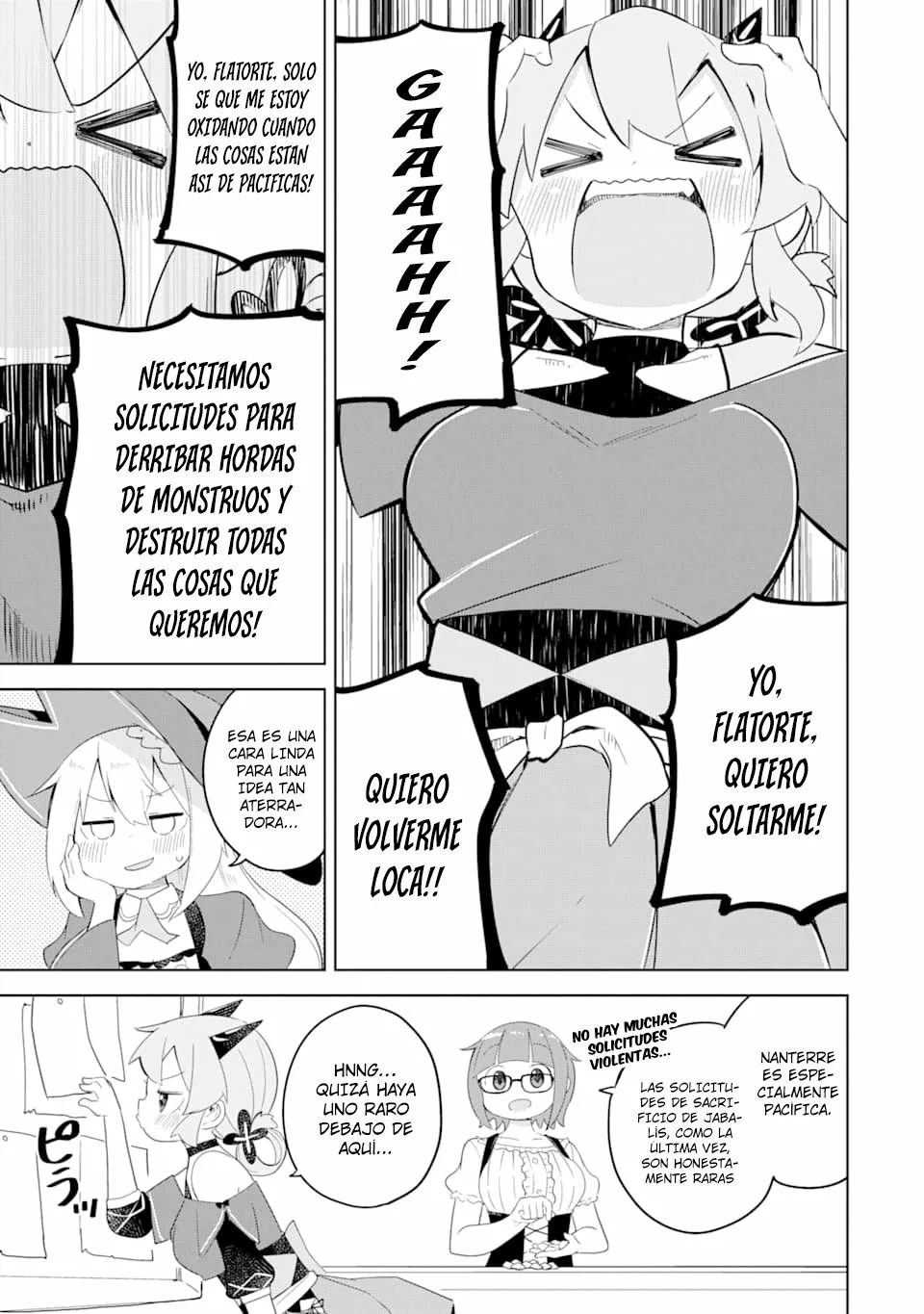 Slime Taoshite 300-nen, Shiranai Uchi ni Level Max ni Nattemashita Capítulo 48 - Page 5