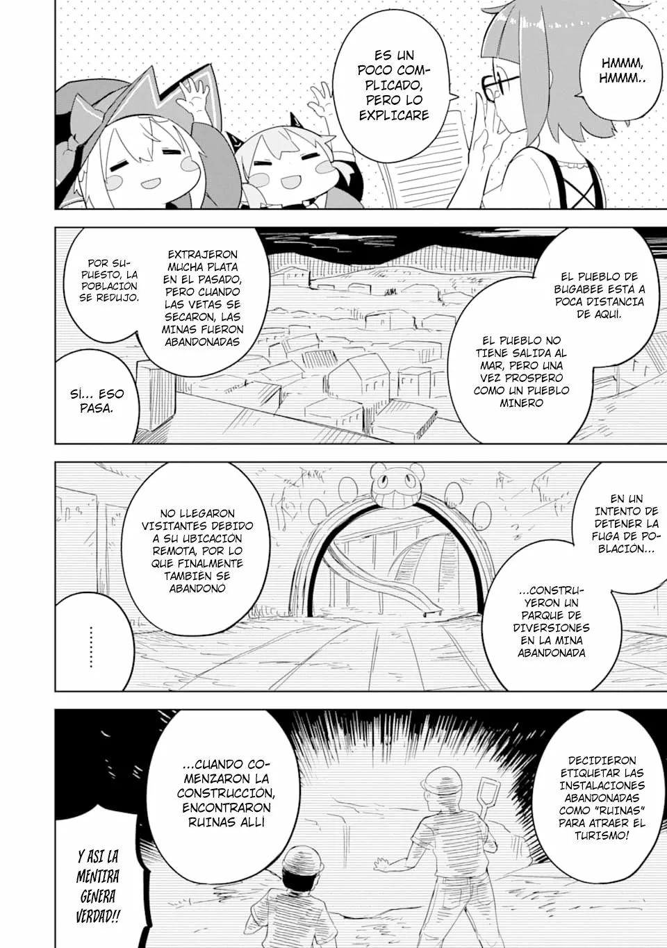 Slime Taoshite 300-nen, Shiranai Uchi ni Level Max ni Nattemashita Capítulo 48 - Page 8